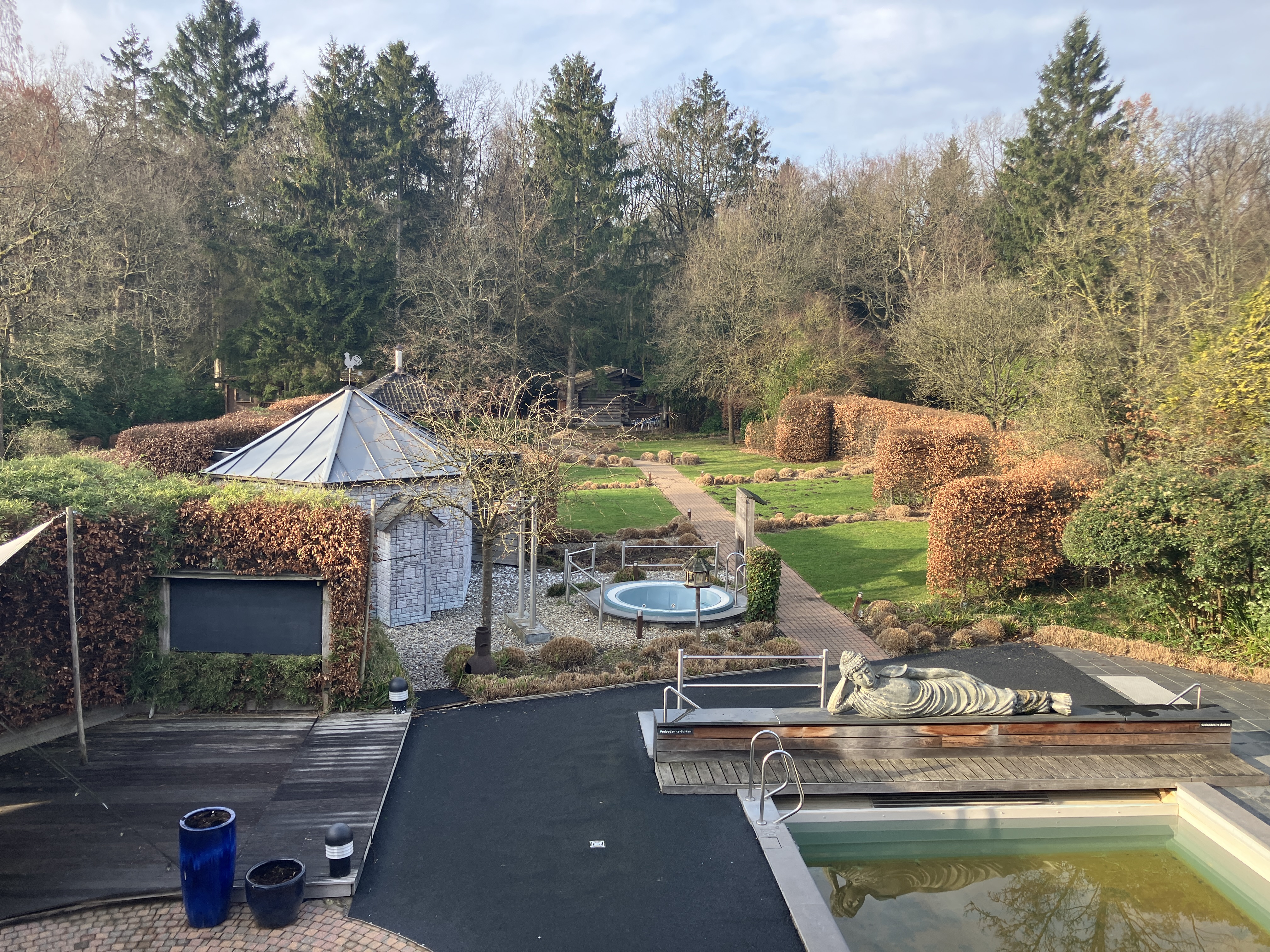 Overname Brasschaats Badhuis te Brasschaat