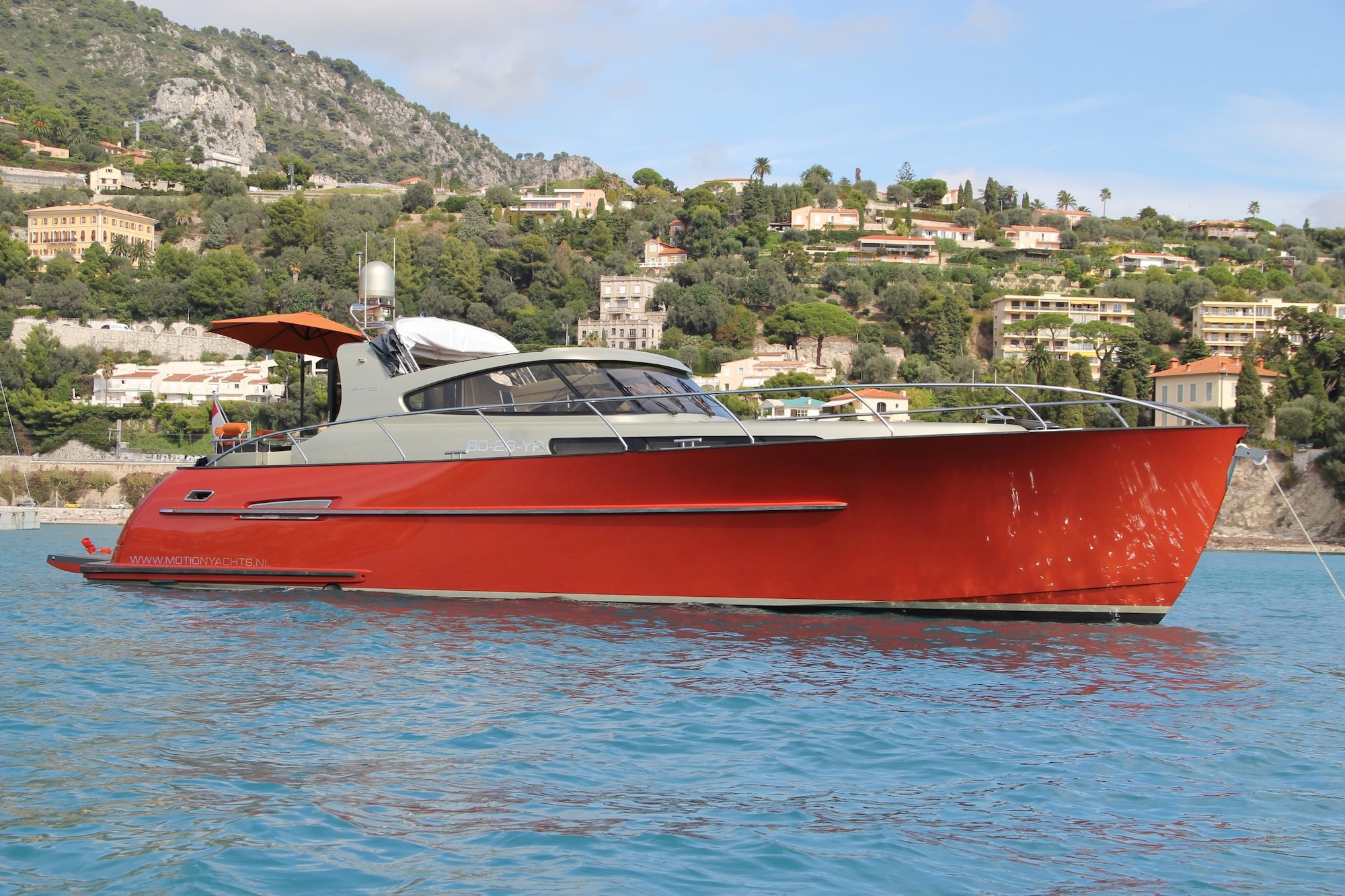 Holterman Yachting Infinity 501