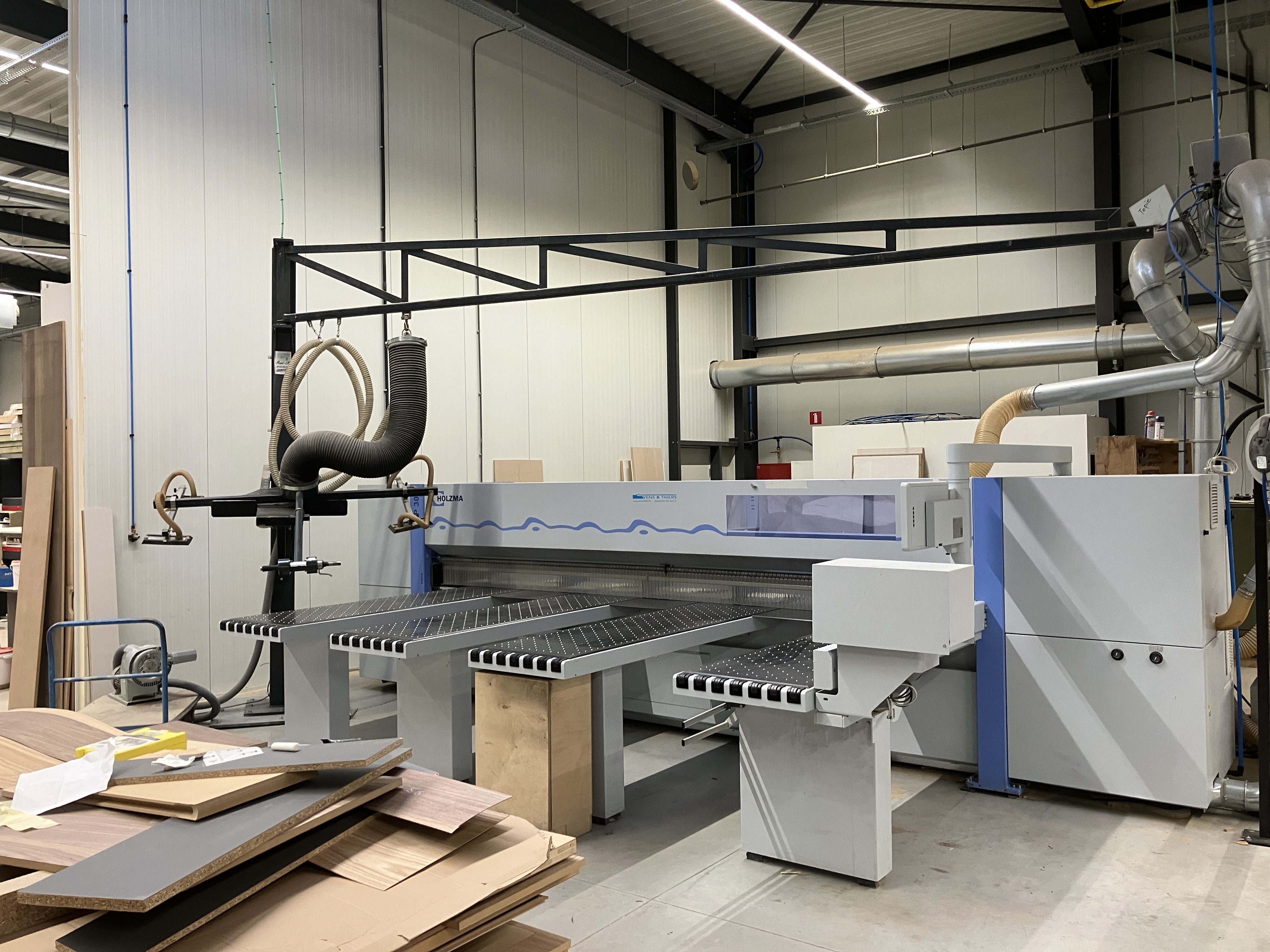 Wegens faillissement NOBHILL BV