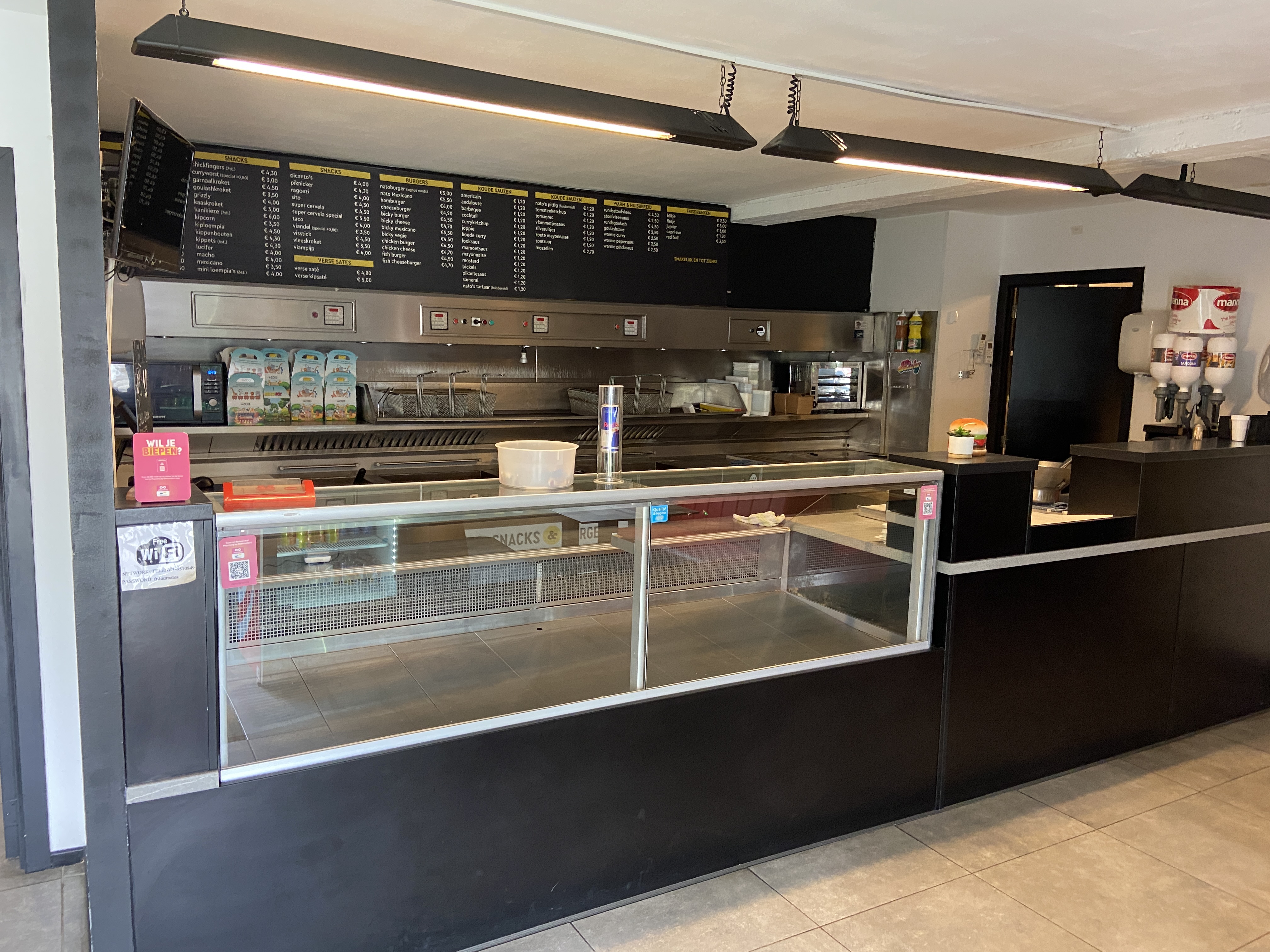 Wegens faillissement D & R CANAJ BV