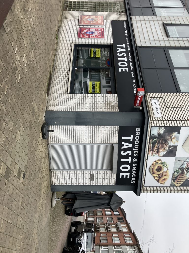 Overname Tastoe BV