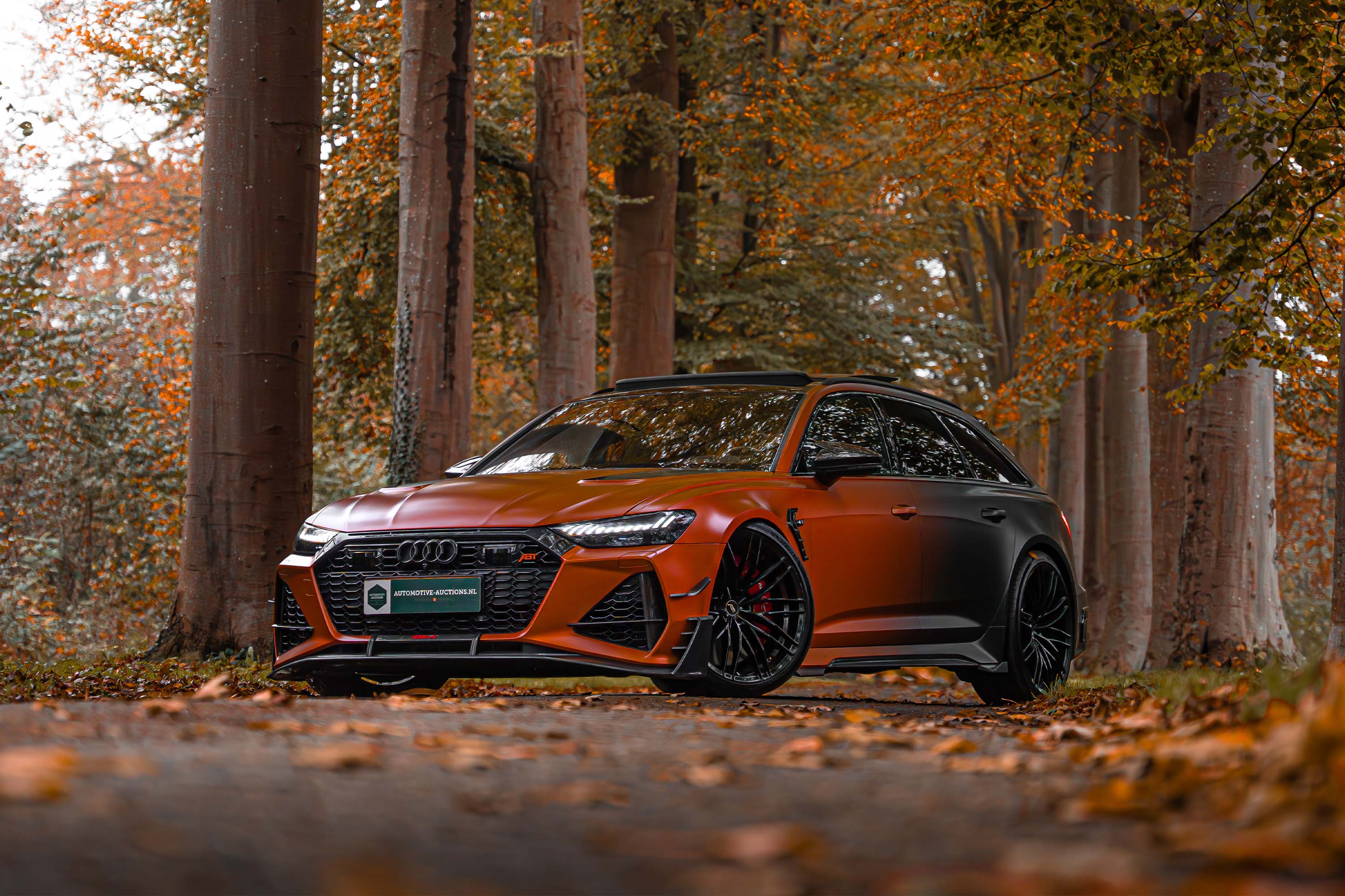 Audi RS6-R ABT – 1 of 125