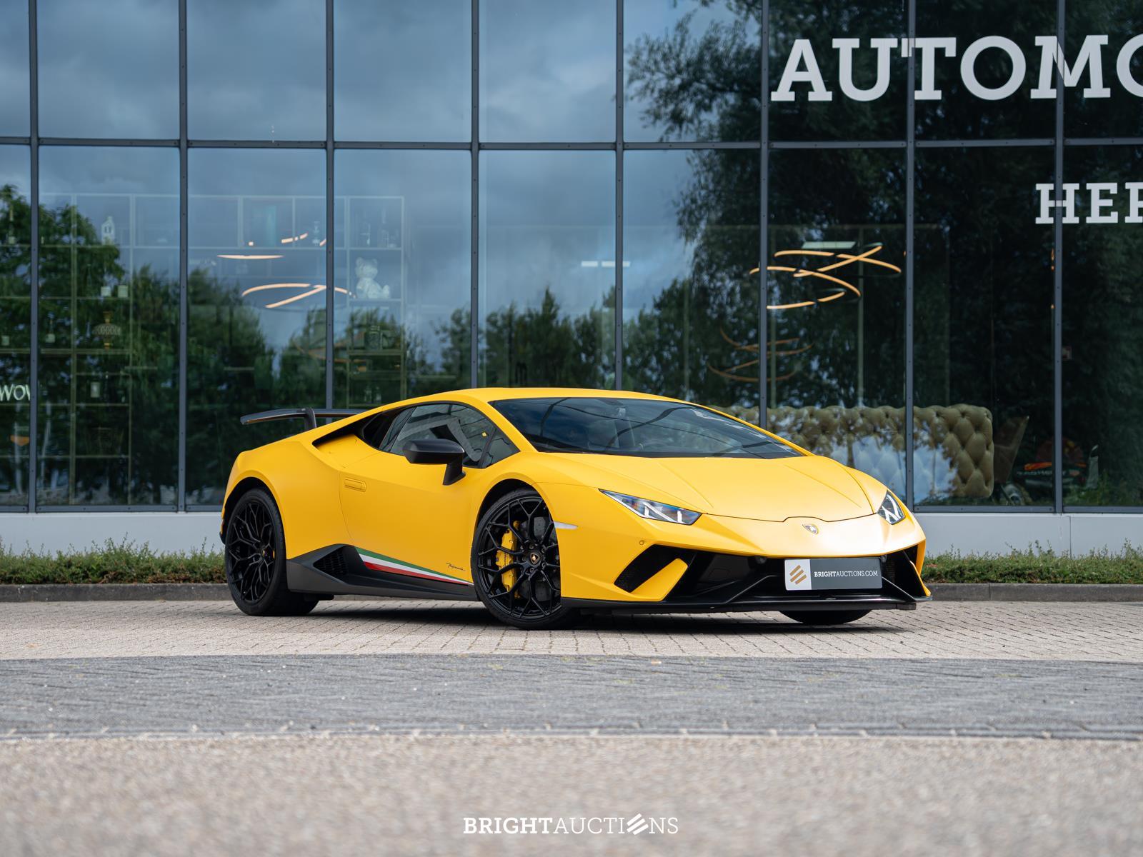Lamborghini Huracán Performante